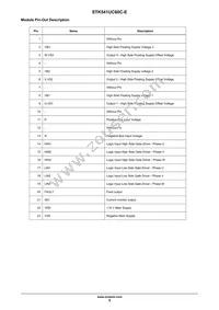 STK541UC60C-E Datasheet Page 5