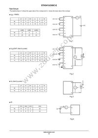 STK541UC60C-E Datasheet Page 6