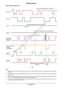 STK541UC60C-E Datasheet Page 8