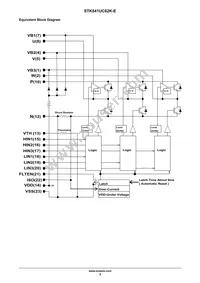 STK541UC62K-E Datasheet Page 3