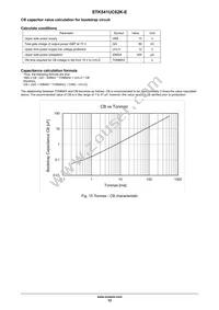 STK541UC62K-E Datasheet Page 12