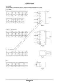 STK544UC62K-E Datasheet Page 5