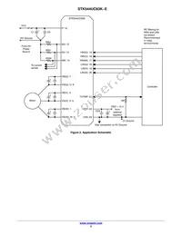 STK544UC63K-E Datasheet Page 2