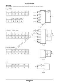 STK551U392A-E Datasheet Page 6