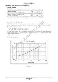 STK551U3A2A-E Datasheet Page 13
