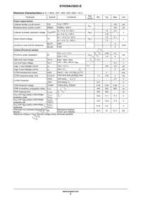 STK554U362C-E Datasheet Page 2