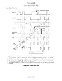 STK554U392C-E Datasheet Page 7