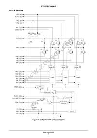 STK57FU394A-E Datasheet Page 2