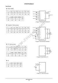 STK57FU394A-E Datasheet Page 11