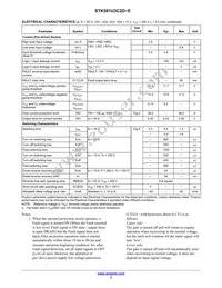 STK581U3C2D-E Datasheet Page 3