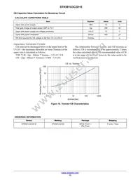 STK581U3C2D-E Datasheet Page 13