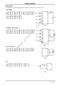 STK5F1U3C2D-E Datasheet Page 5