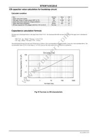 STK5F1U3C2D-E Datasheet Page 13