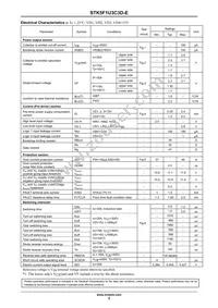 STK5F1U3C3D-E Datasheet Page 2