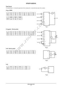 STK5F1U3E2D-E Datasheet Page 5