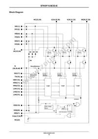 STK5F1U3E3D-E Datasheet Page 4