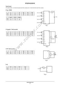 STK5F4U3C2D-E Datasheet Page 5