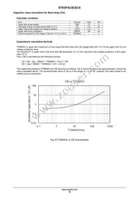 STK5F4U3E2D-E Datasheet Page 12