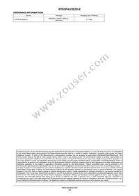 STK5F4U3E2D-E Datasheet Page 14