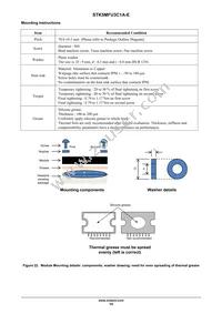 STK5MFU3C1A-E Datasheet Page 14