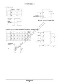 STK5MFU3C1A-E Datasheet Page 16