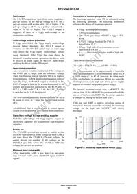 STK5Q4U352J-E Datasheet Page 10