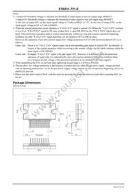 STK611-721-E Datasheet Page 3