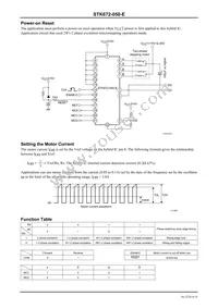 STK672-050-E Datasheet Page 6