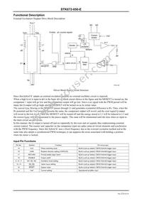 STK672-050-E Datasheet Page 8