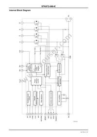 STK672-060-E Datasheet Page 4