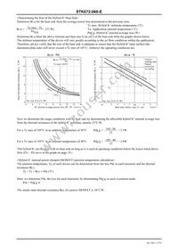 STK672-060-E Datasheet Page 17