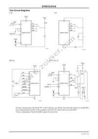 STK672-070-E Datasheet Page 5