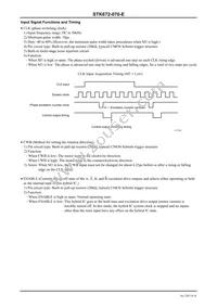 STK672-070-E Datasheet Page 8