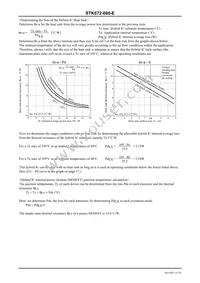 STK672-080-E Datasheet Page 15