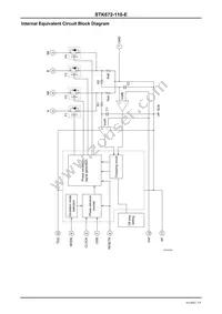 STK672-110-E Datasheet Page 3