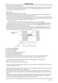 STK672-110-E Datasheet Page 6