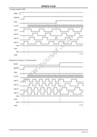 STK672-110-E Datasheet Page 8