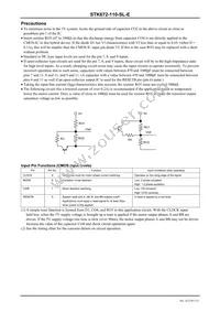 STK672-110-SL-E Datasheet Page 5