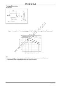 STK672-120-SL-E Datasheet Page 3