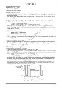 STK672-340-E Datasheet Page 6