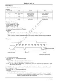 STK672-400C-E Datasheet Page 9