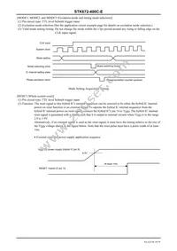 STK672-400C-E Datasheet Page 10