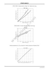 STK672-400C-E Datasheet Page 14