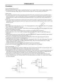 STK672-401C-E Datasheet Page 5