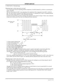 STK672-401C-E Datasheet Page 17