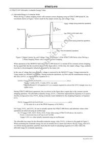 STK672-410 Datasheet Page 15