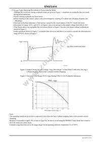 STK672-410 Datasheet Page 16