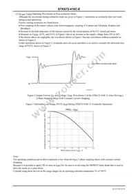 STK672-410C-E Datasheet Page 16