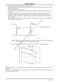 STK672-430A-E Datasheet Page 15