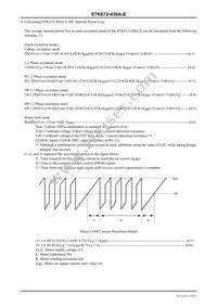 STK672-430A-E Datasheet Page 16